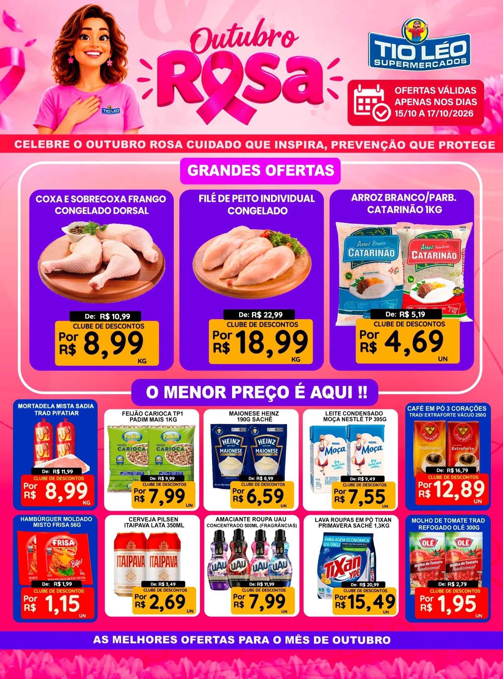 Outubro Rosa
